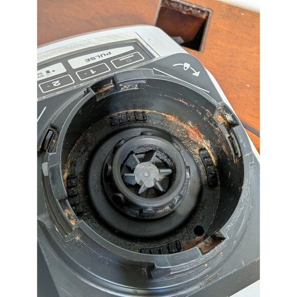 Ninja Professional Kitchen System BL780 Blender Base For Parts Used - Picture 5 of 5